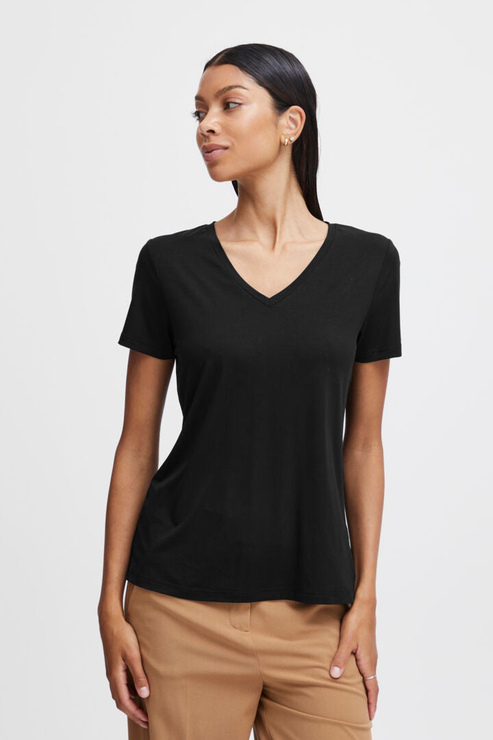 BYREXIMA V-NECK TSHIRT -