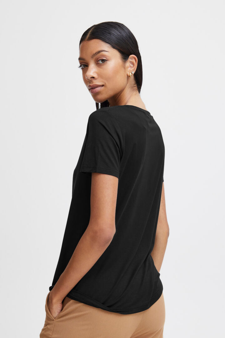 BYREXIMA V-NECK TSHIRT -