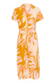 Apricot Summer Leaves 302894