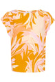 Apricot Summer Leaves 302894