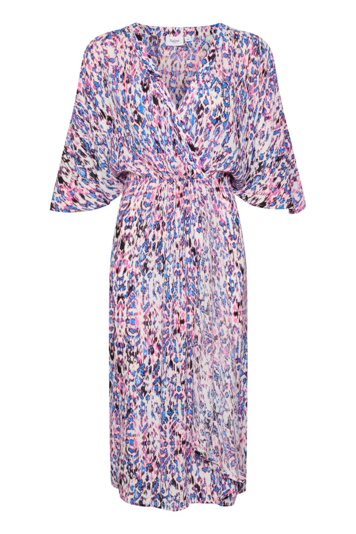 EverleySZ Wrap Dress