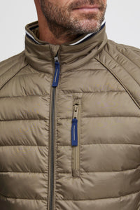 FQJacob quilted jacket