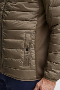 FQJacob quilted jacket