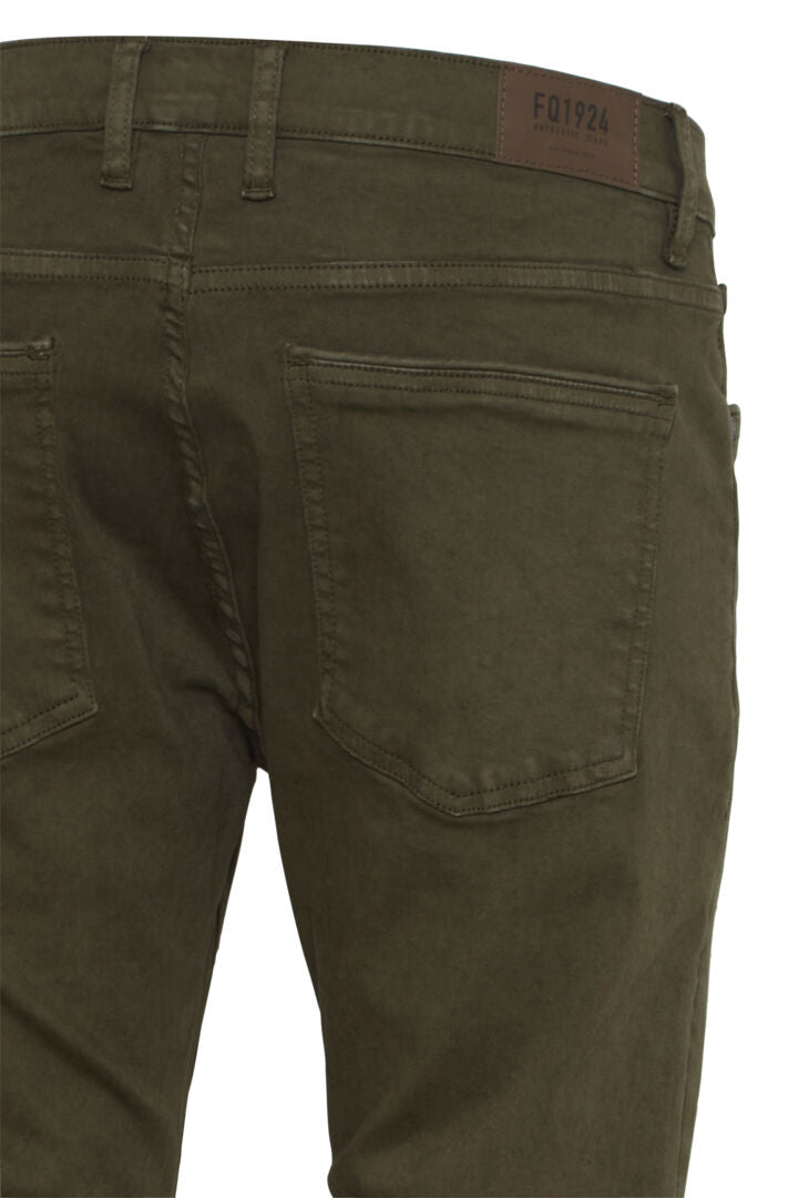 FQPoul performance 5 pocket pants