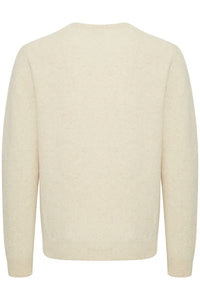 KyleFQ crew neck knit