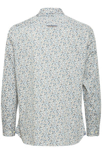 FQSteven floral AOP LS shirt