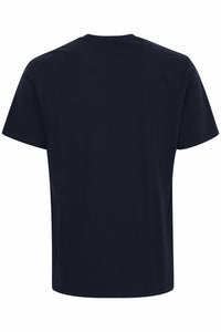 FQTom SS basic tee w logo