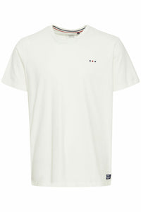 FQTom SS basic tee w logo