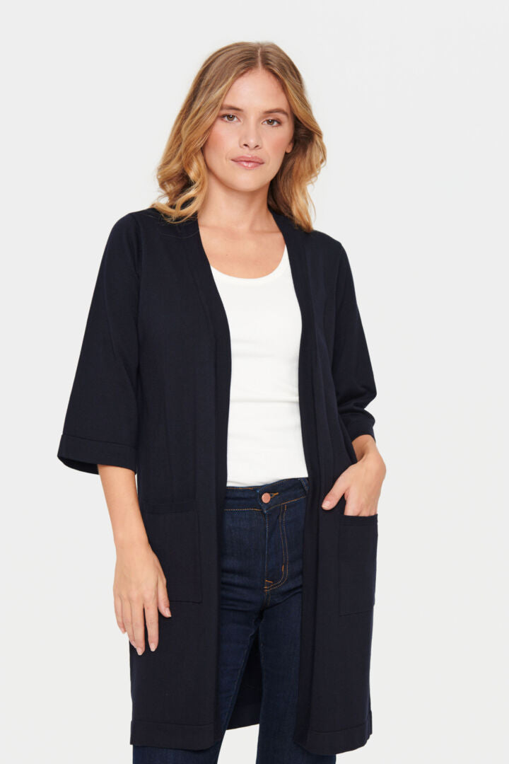 KilaSZ Open Cardigan