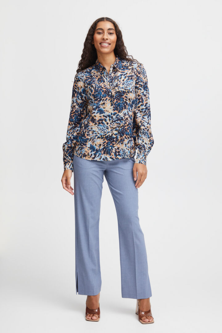 BYJOSA PUFF SHIRT -