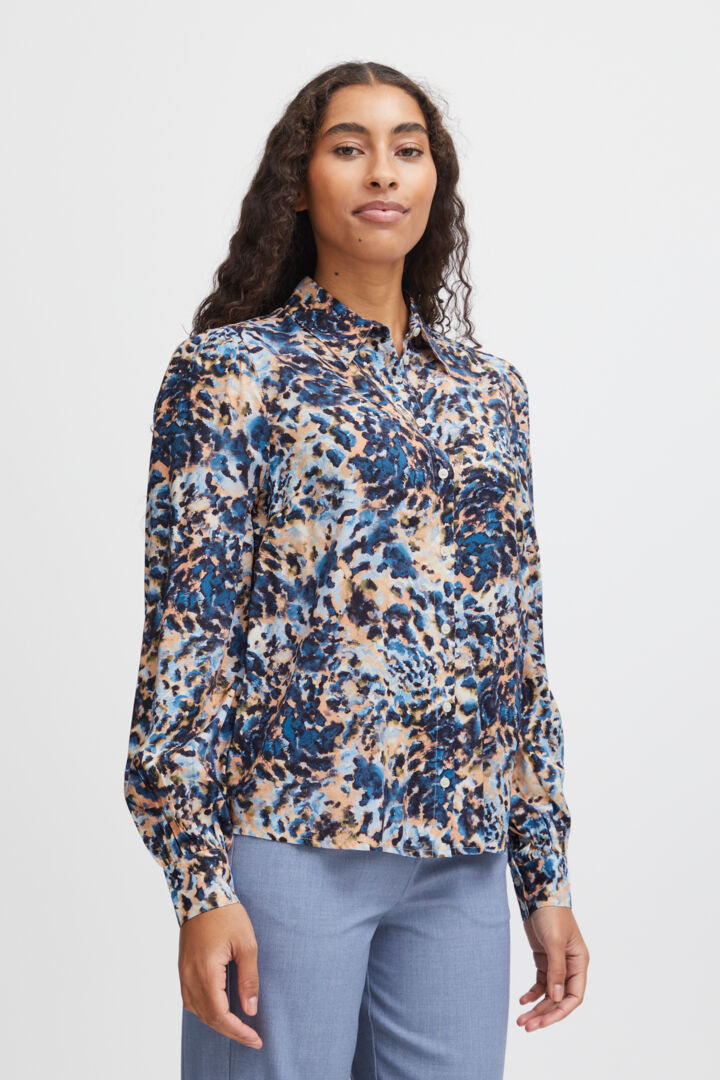 BYJOSA PUFF SHIRT BYJOSA PUFF SHIRT