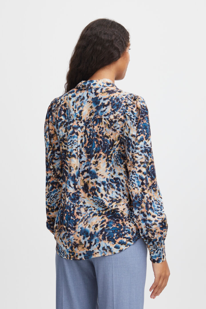 BYJOSA PUFF SHIRT -