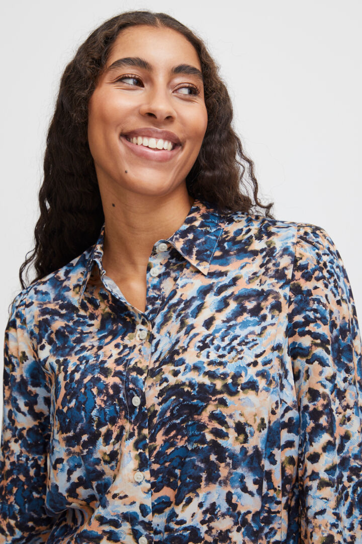 BYJOSA PUFF SHIRT -
