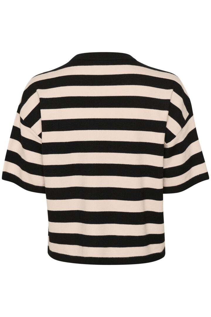 FikamSZ Striped Pullover