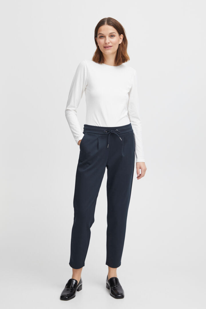 Rizetta crop pants -