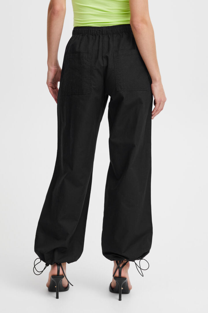 BYDAFIE CARGO PANTS -