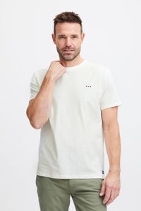 FQTom SS basic tee w logo