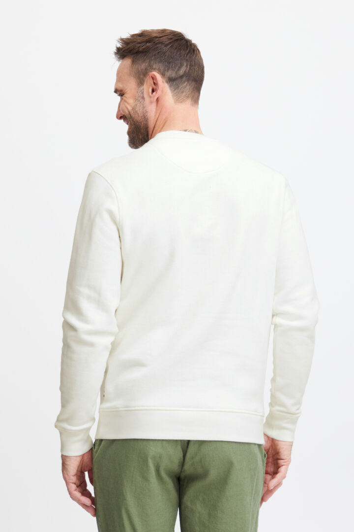 FQWilliam logo crewneck