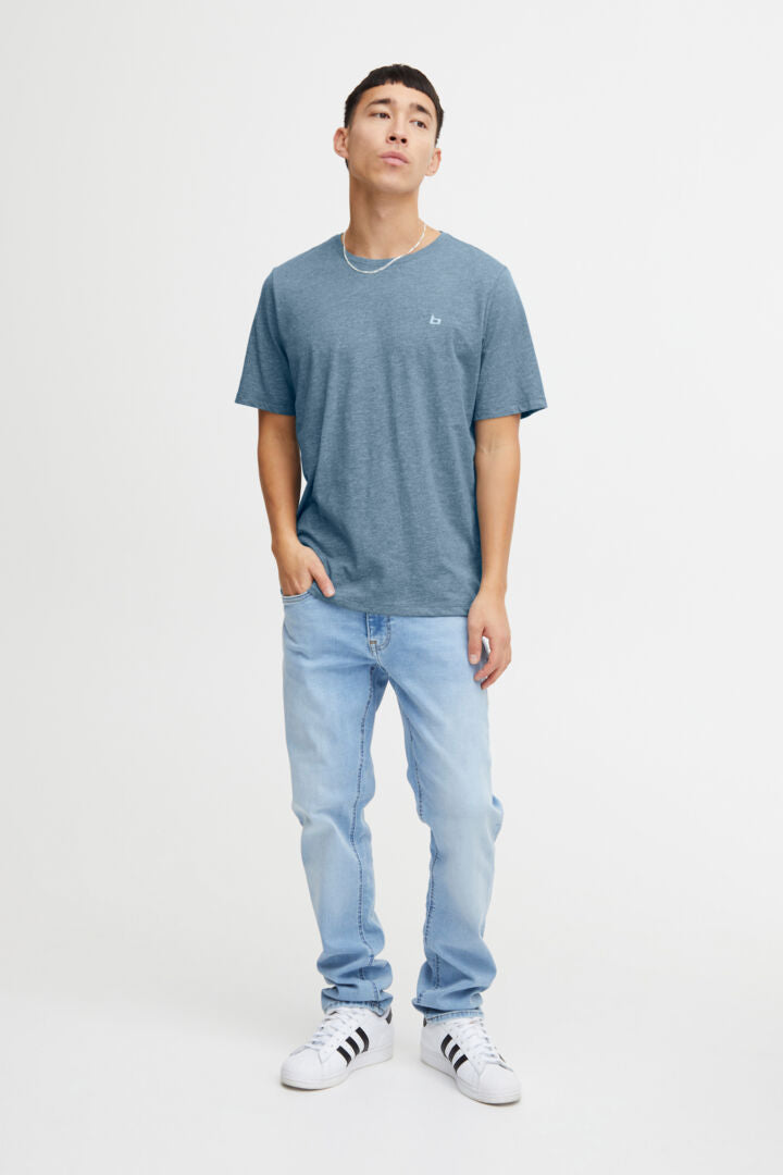 BHWilton melange tee