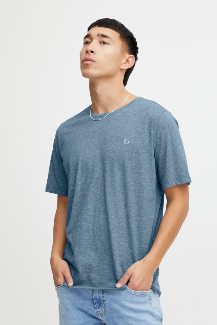 BHWilton melange tee