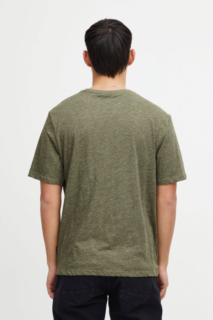 BHWilton melange tee