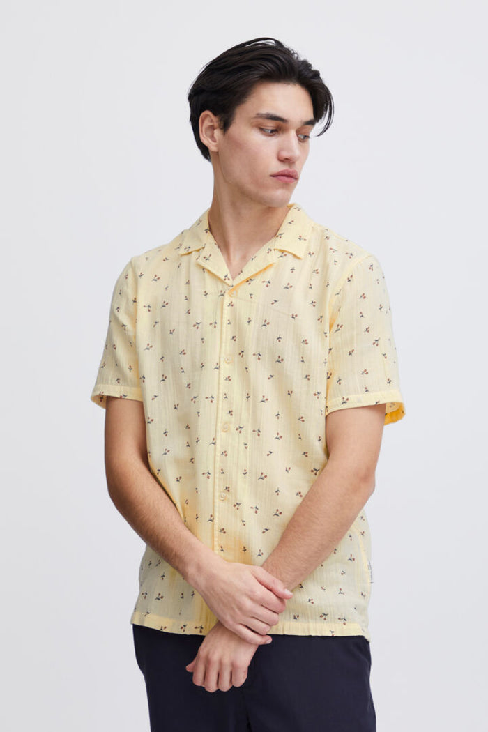 CFAnton SS RC AOP cherry shirt