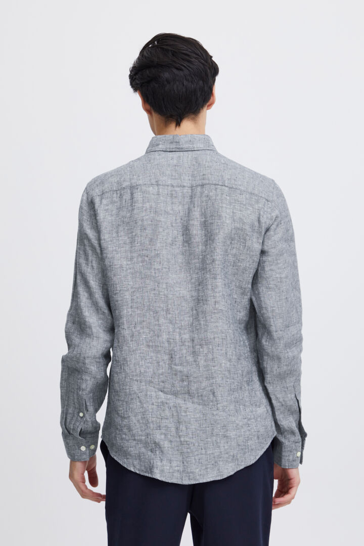 Anton BD LS linen shirt