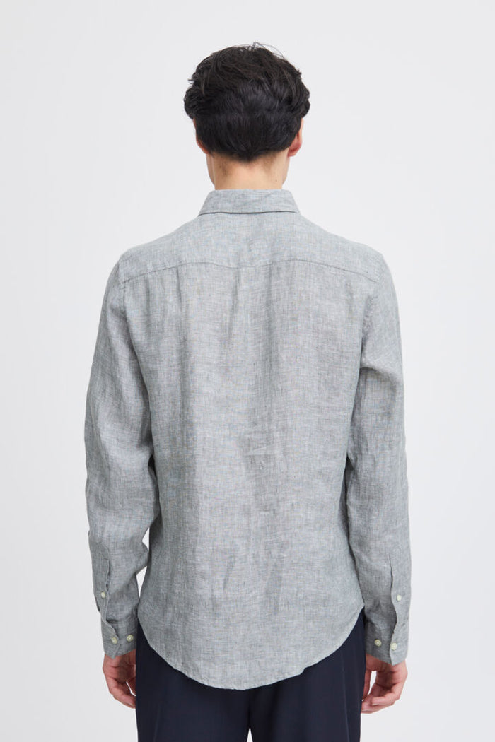 Anton BD LS linen shirt