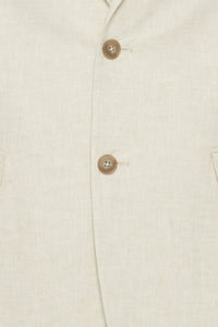 CFBille 0144 linen mix blazer