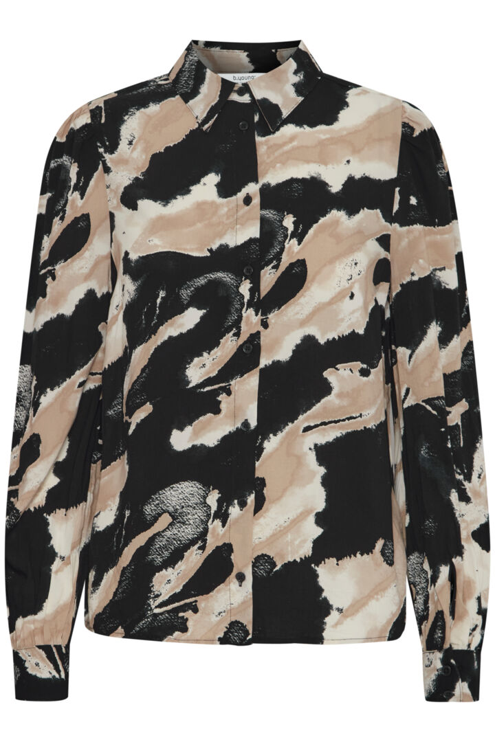 BYJOSA PUFF SHIRT -