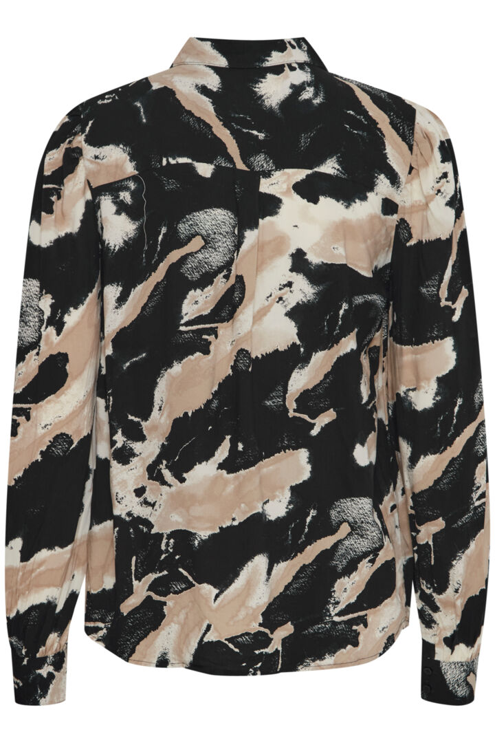 BYJOSA PUFF SHIRT -