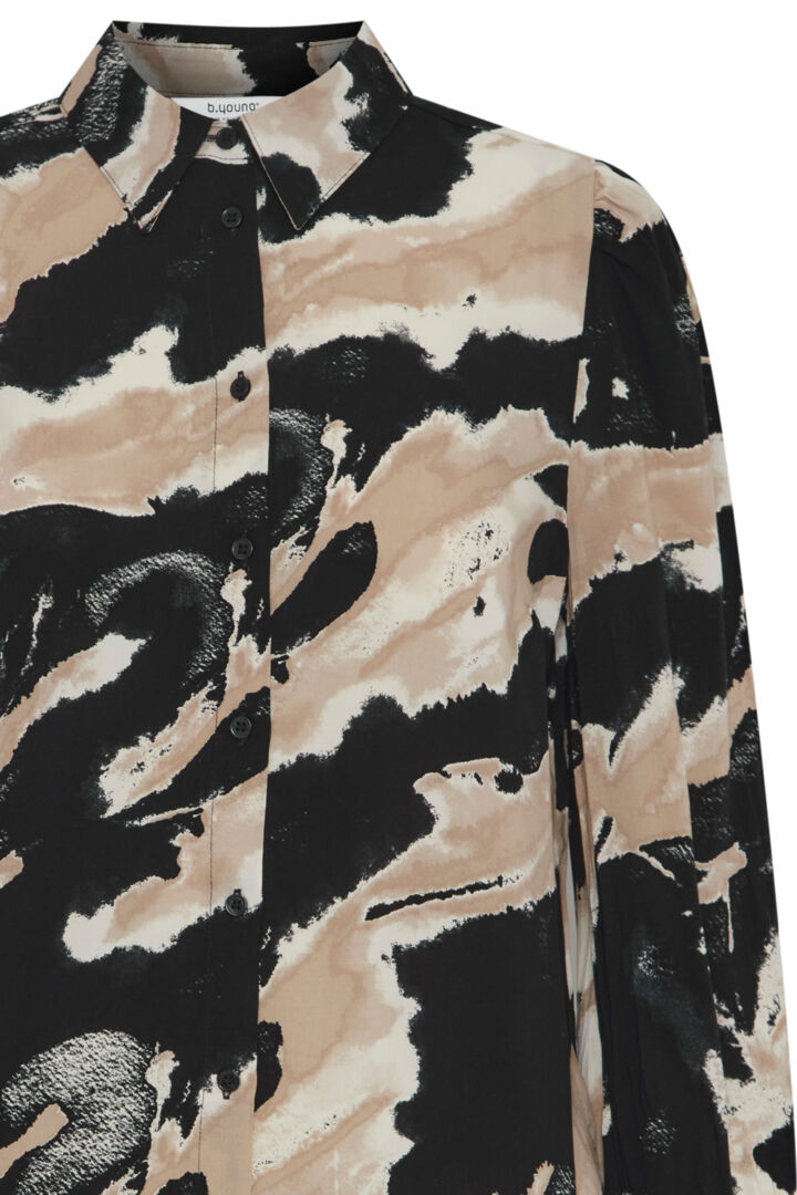 BYJOSA PUFF SHIRT -
