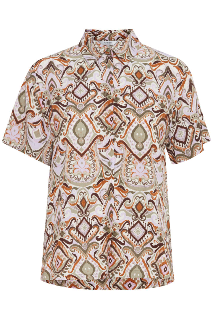 BYMMJOELLA CROP SHIRT -