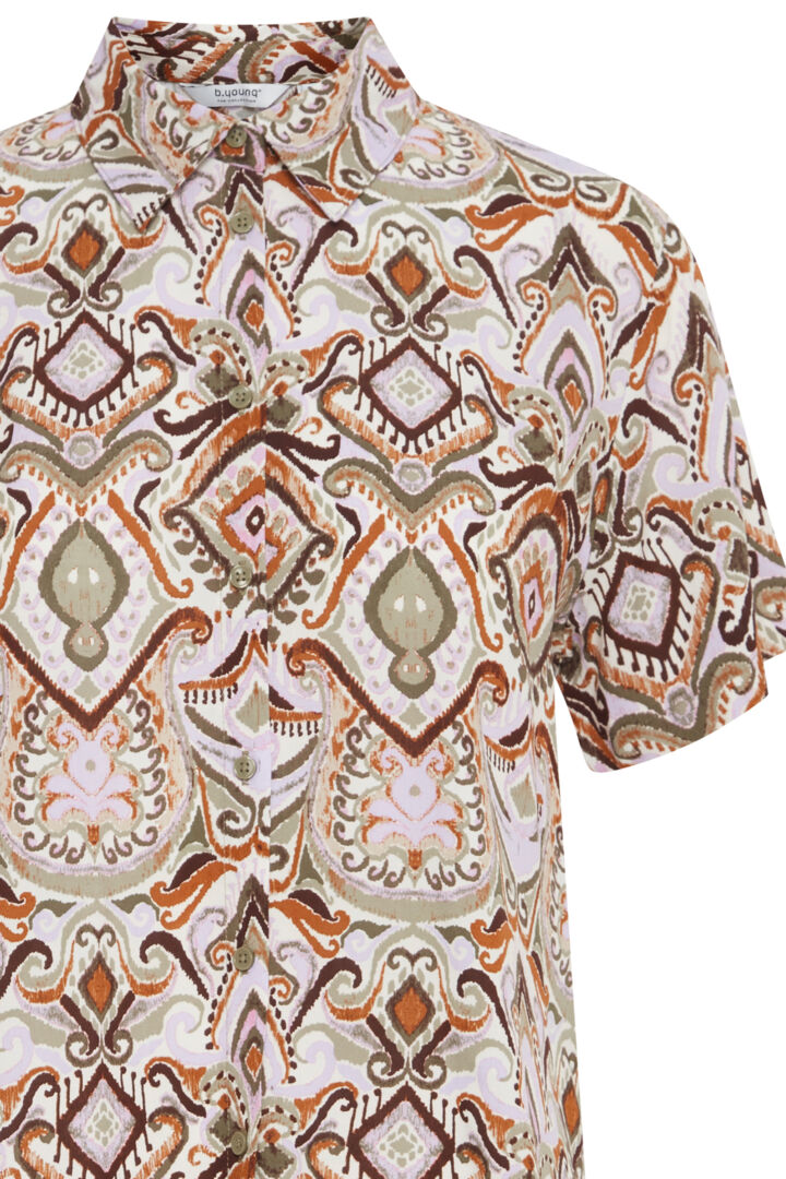 BYMMJOELLA CROP SHIRT -