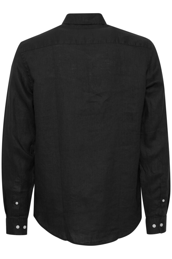 Anton BD LS linen shirt
