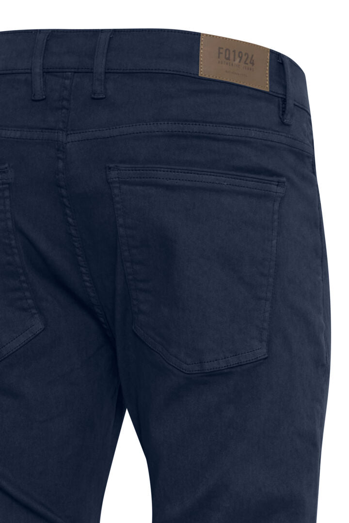 FQPoul performance 5 pocket pants