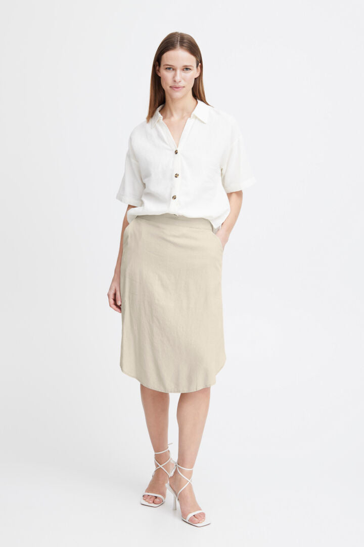 BYFALAKKA LONG SKIRT -