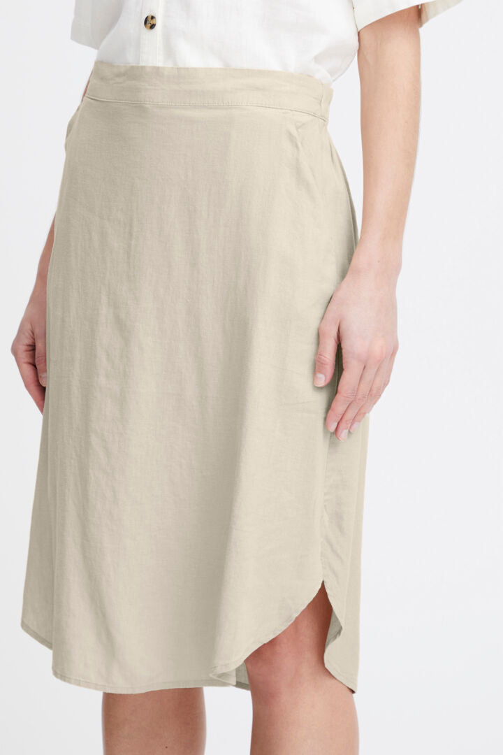 BYFALAKKA LONG SKIRT -