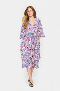 EverleySZ Wrap Dress