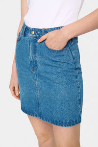 GabiSZ Short Denim Skirt