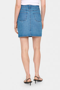 GabiSZ Short Denim Skirt