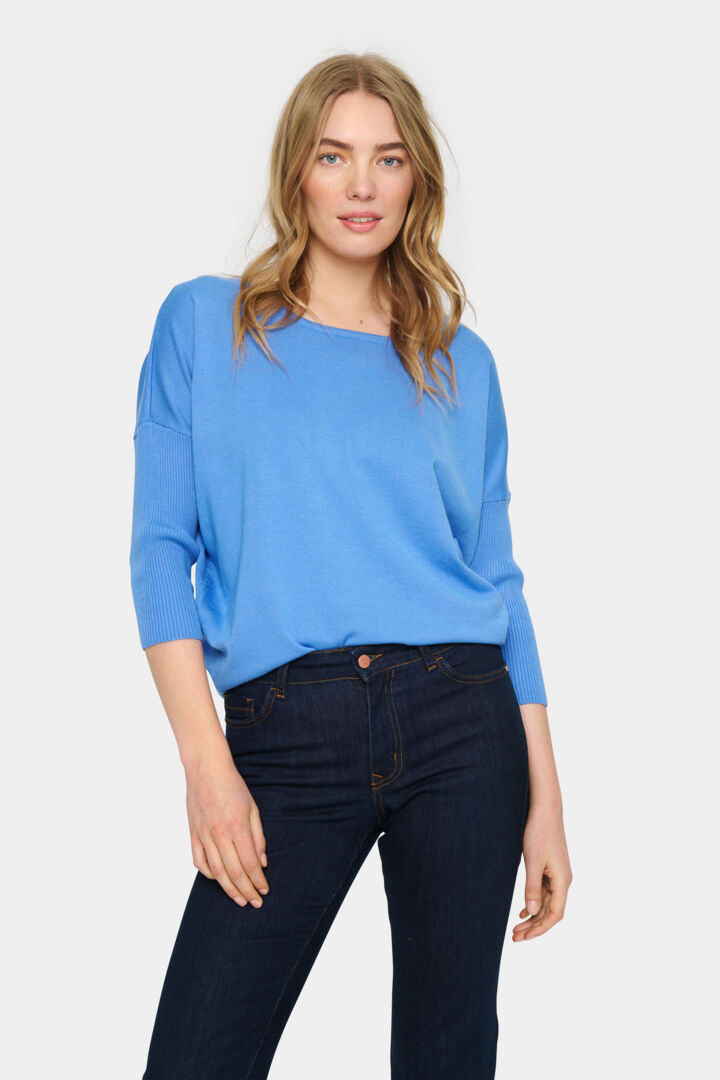 A2561, MilaSZ R-Neck Pullover