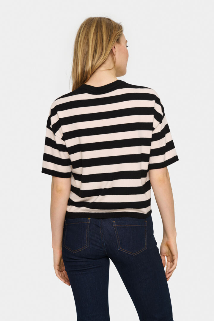 FikamSZ Striped Pullover