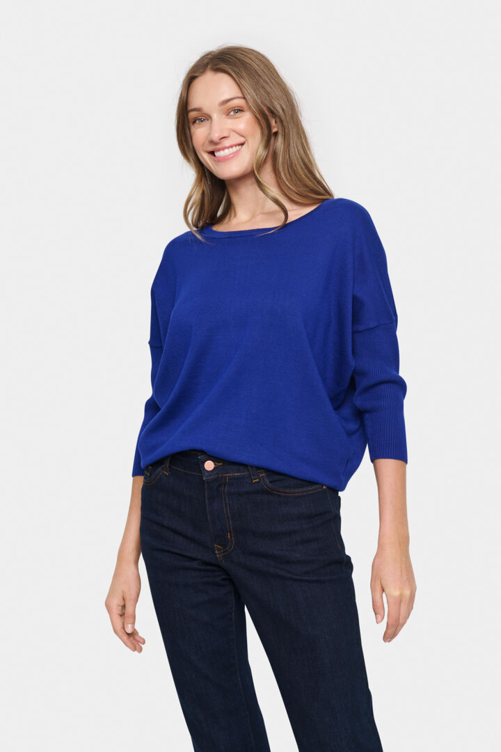 A2561, MilaSZ R-Neck Pullover