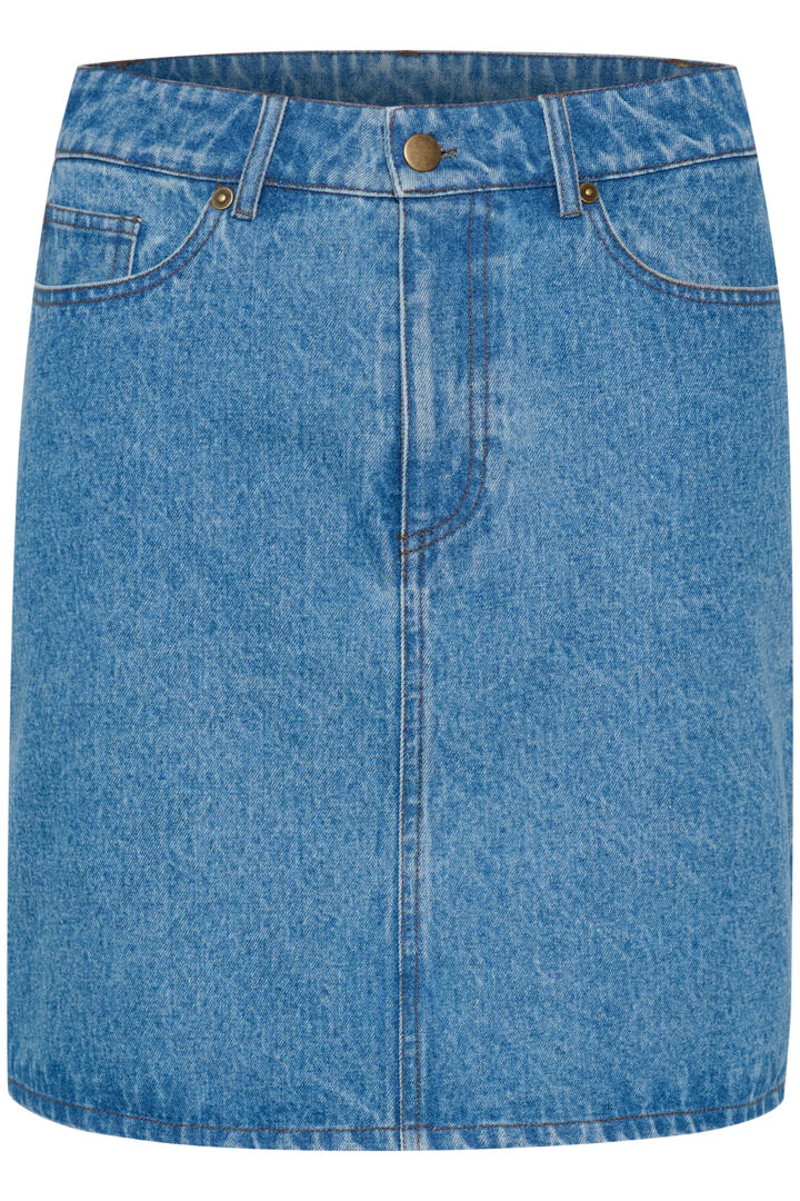 GabiSZ Short Denim Skirt