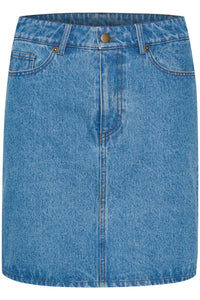 GabiSZ Short Denim Skirt