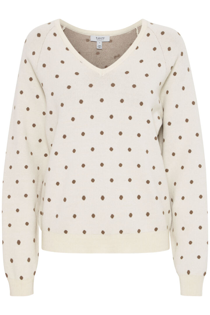 BYMIRAN DOT JUMPER -