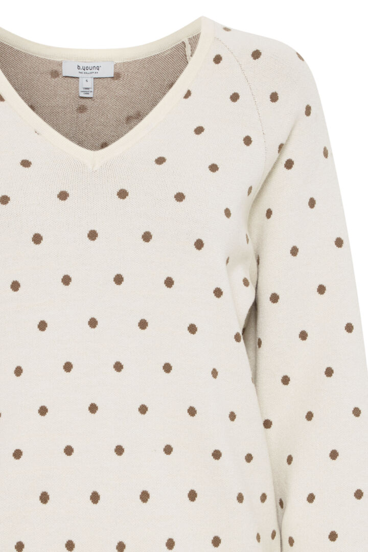 BYMIRAN DOT JUMPER -