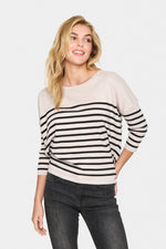 Gray Morn Mila Stripe 303321