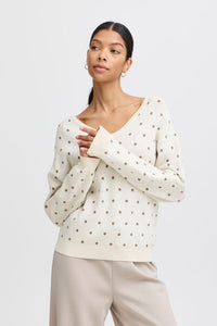 BYMIRAN DOT JUMPER -